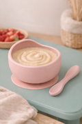 The Petite Suction Set – Rose Dust