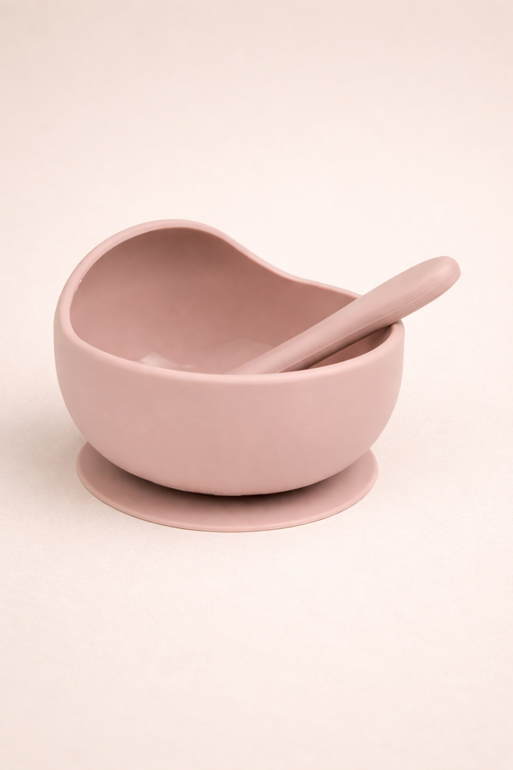 The Petite Suction Set – Rose Dust