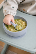 L’Heure du Goûter | Ergonomic Silicone Feeding Set