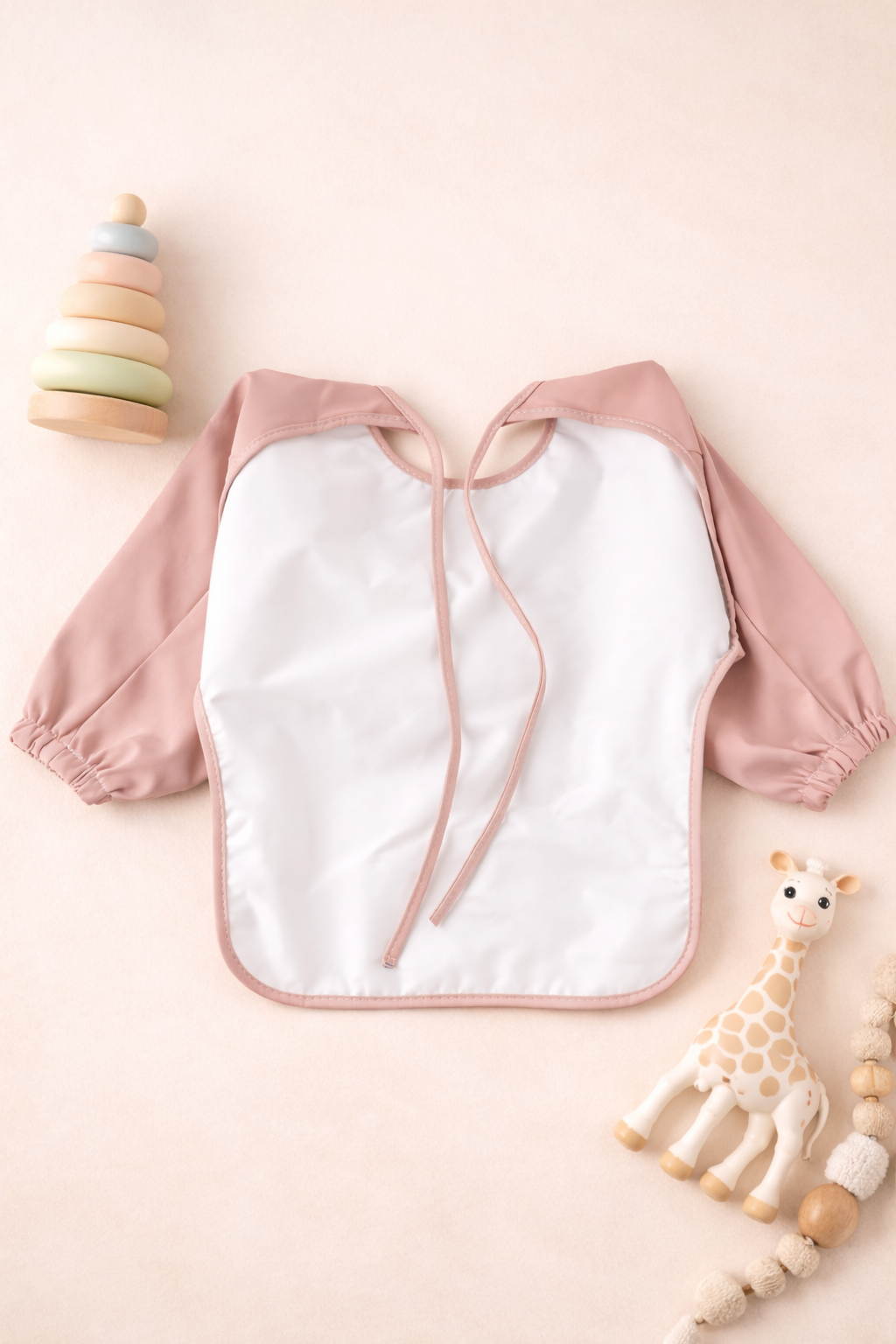 Le Petit Tablier | Waterproof Long-Sleeve Smock