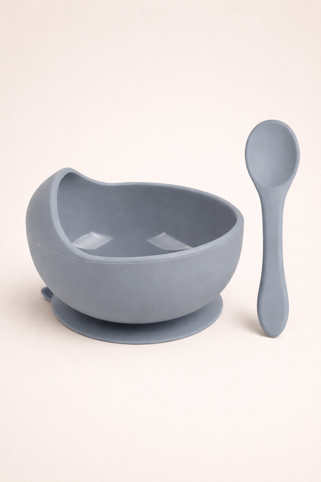 L’Heure du Goûter | Ergonomic Silicone Feeding Set