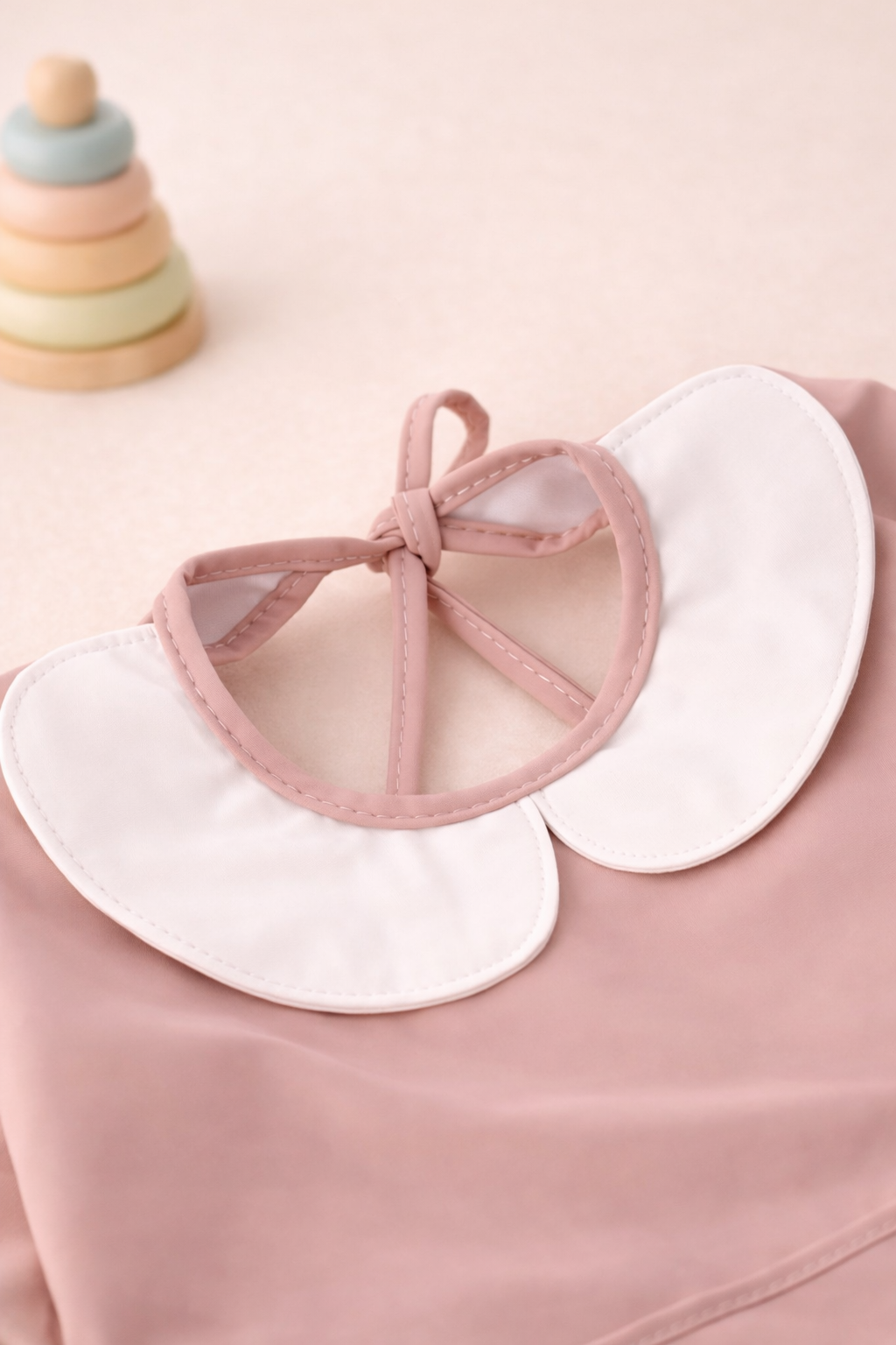 Le Petit Tablier | Waterproof Long-Sleeve Smock