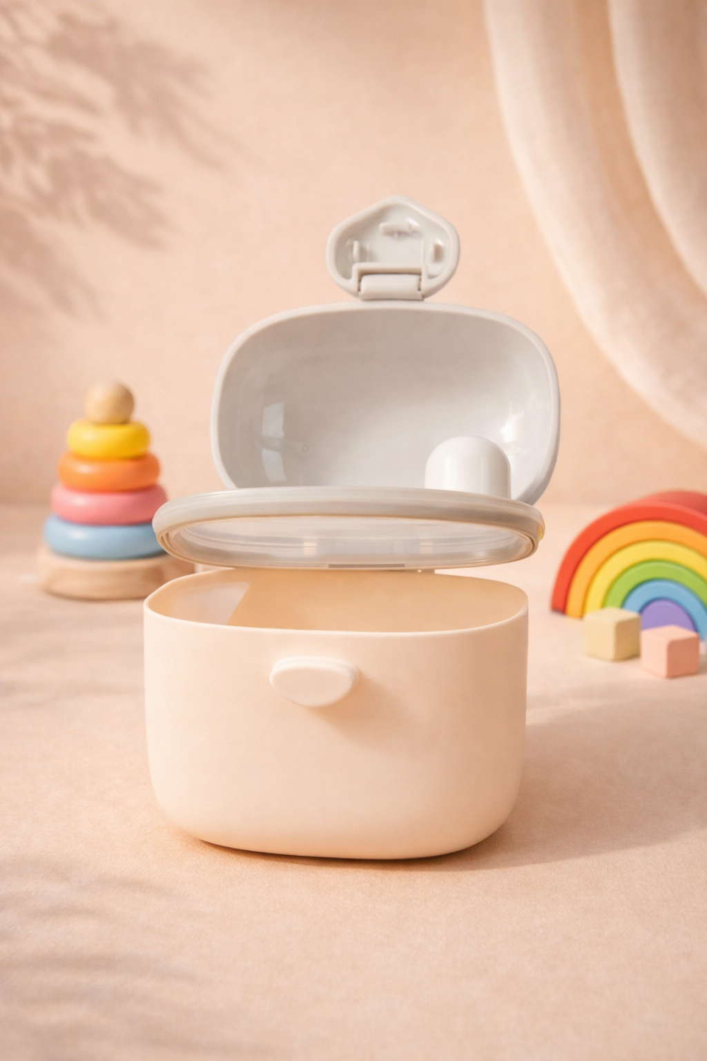 L'Ours | Portable Formula & Snack Dispenser